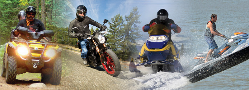 ATV - Motorcycle - Snowmobile - Marine - RV Batteries
